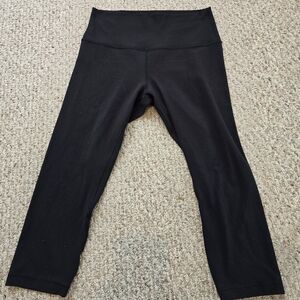 Lululemon Align Yoga Pants 21"